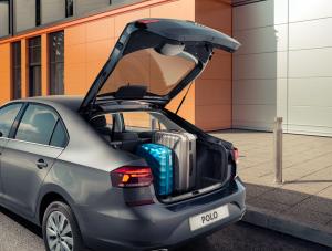 Volkswagen Polo 2020 года  (CIS)